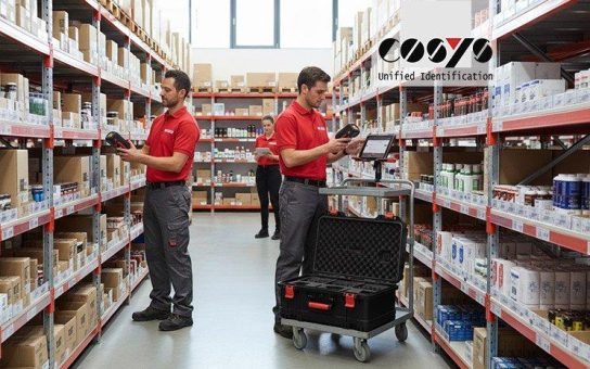 Inventurservice: Wie eine Plug-and-Play-Lösung die IT-Komplexität beseitigt