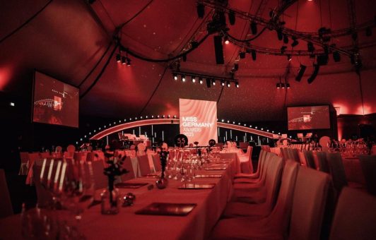 Schön. Unerwartet: Miss Germany Finale erstmals wieder in München