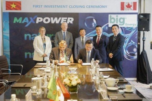 International Energy Partners investiert $5 Millionen CAD in Kanadas Energiezukunft