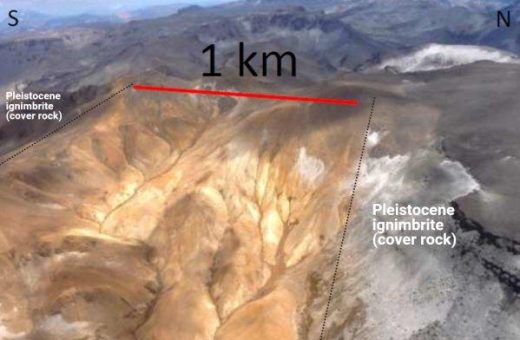 Kobrea erweitert Porphyrziel bei El Destino – Bergbaugebiet Western Malargüe – Provinz Mendoza, Argentinien
