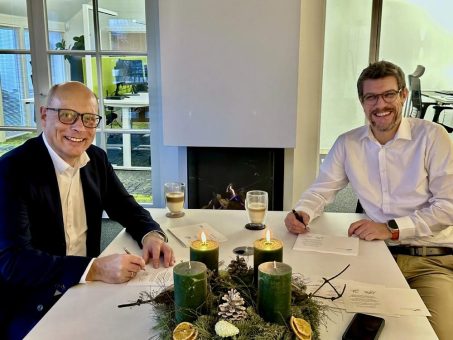 Synergien, Erfolge, Innovationen: Ein Rundumblick zum Jahreswechsel