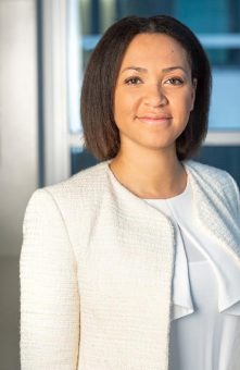 Dr. Céline Bilolo wird Chief Sustainability Officer bei TÜV SÜD