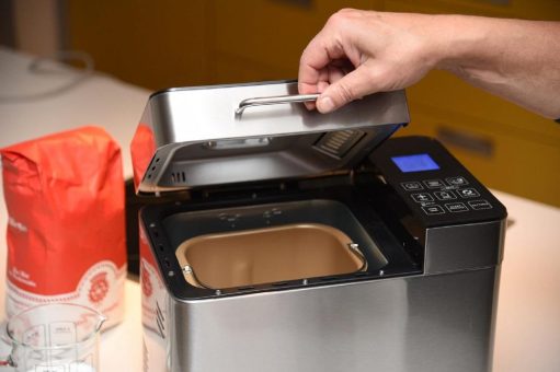 Darauf kommt es beim Kauf eines Brotbackautomaten an