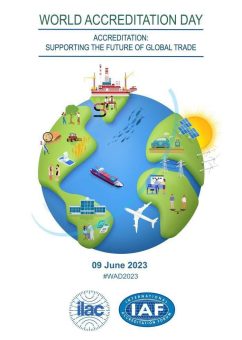 Akkreditierung: Unterstützung für den globalen Handel der Zukunft