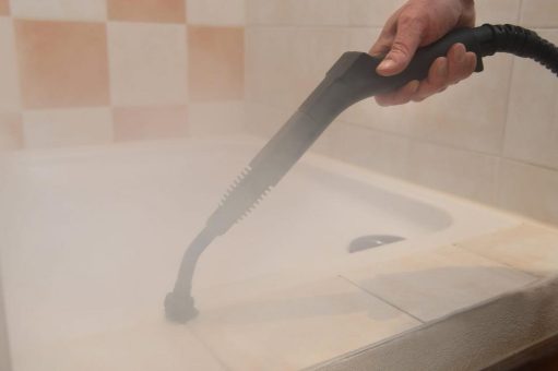 TÜV SÜD informiert über Haushaltsdampfreiniger