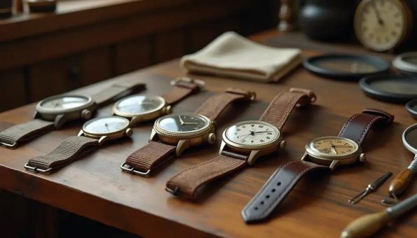 Vintage-Pflege-Checkliste