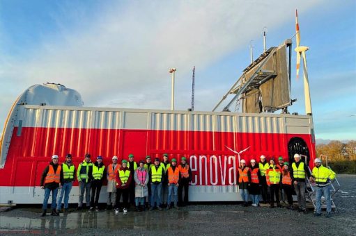 Nach 50 Prozent Bestandswachstum in 2025: ENOVA startet mit rund 250 MW Bauvolumen ins neue Jahr