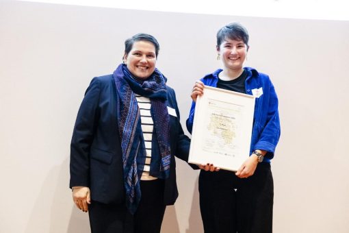 ALR-Hochschulpreis: Vier Studierende der Hochschule Osnabrück ausgezeichnet