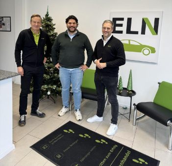 ELN Systems und vemove entwickeln voll integrierte Transport-Lösung
