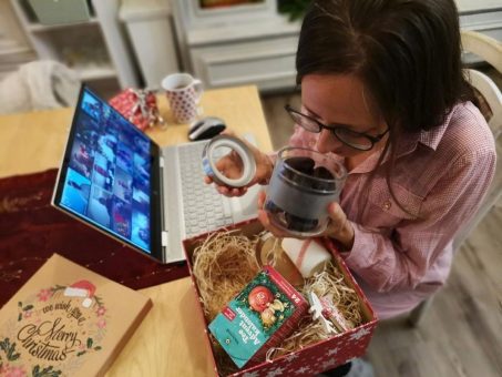 Weihnachtsfeiern – dieses Jahr virtuell und digital