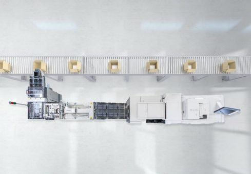 Kern und Müller erneut Aussteller auf der LogiMAT 2026