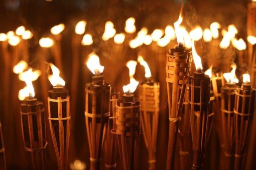 31.12.25 | Friedrichskooger Fackelwanderung am frühen Silvester-Abend