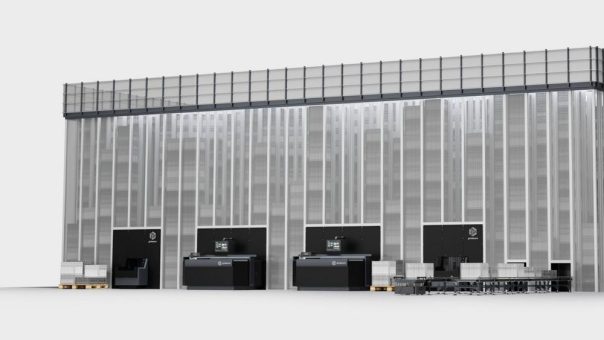 Beyond Limits. Built for Reality. – Gridstore auf der LogiMAT 2026