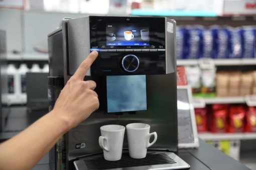 Mit TÜV SÜD die richtige Kaffeemaschine finden