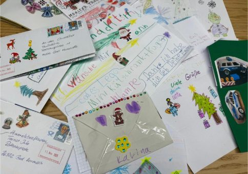 Kleine Gesten, große Freude – der Herrenalber Himmelsbriefkasten