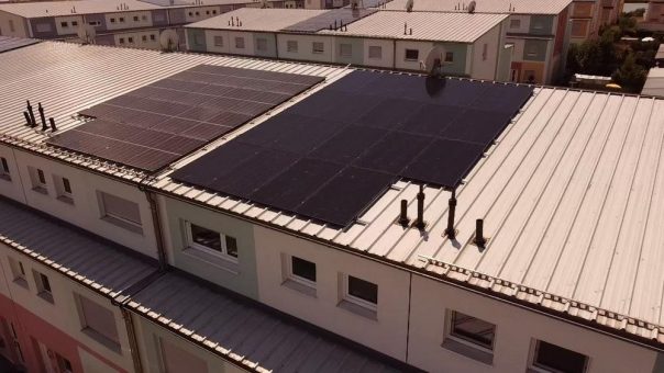 Nürnberg unter Strom