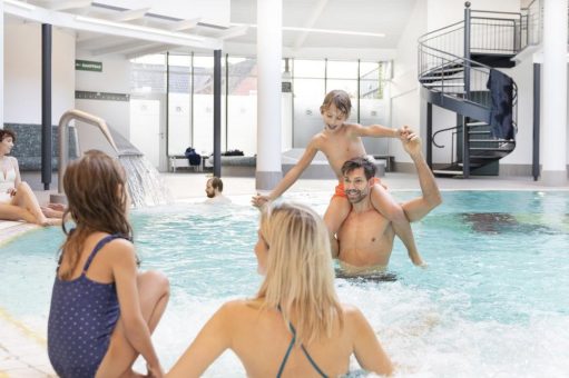 Sommerferien im Wohlfühlbad Koppke in Greetsiel gehen zu Ende