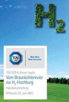 Lausitz – Vom Braunkohlerevier zur H2-Hochburg
