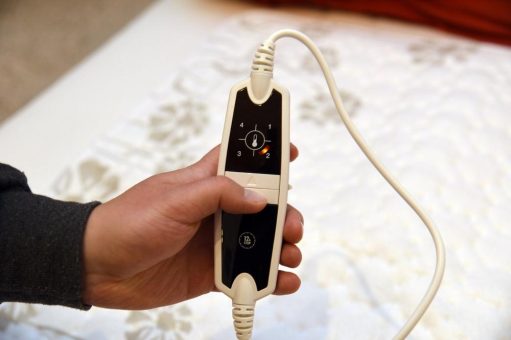 Kuschelig warm im Winter mit Heizdecken