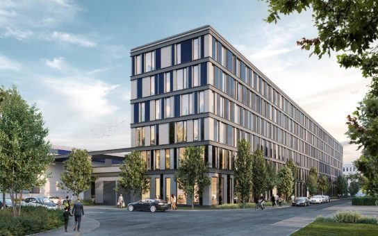 TÜV SÜD erweitert Konzernzentrale mit Neubau