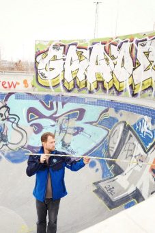 Ab in den Skatepark: Keep on rolling