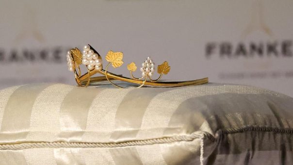 68. Fränkische Weinkönigin gesucht