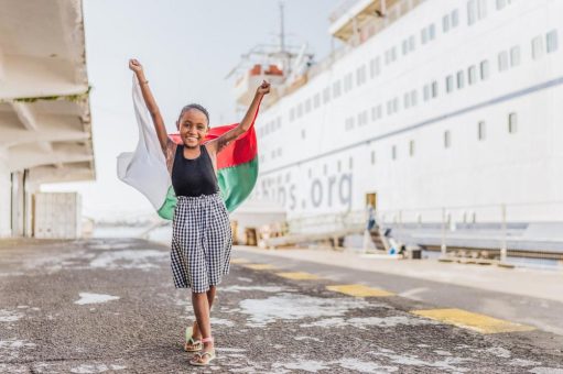 Ein erfolgreiches Jahr 2025 für Mercy Ships