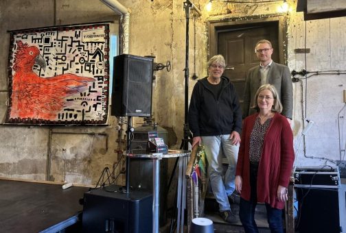 „Eine Region ist aufgebrochen“