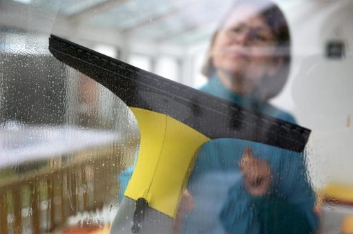 Mehr Durchblick mit sauberen Fenstern