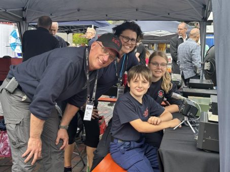 Den Amateurfunk fit für die Zukunft machen