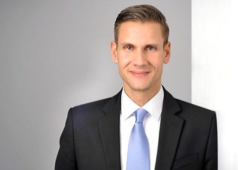 Björn Eislechner ist neuer Regionalleiter Baden-Württemberg