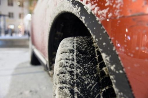 TÜV SÜD: Bei Frost ist Verstand gefordert