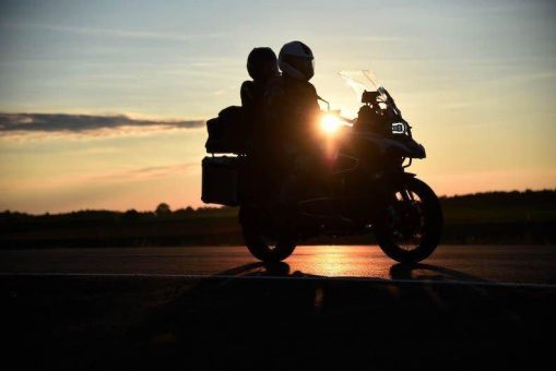 TÜV SÜD: Biker, Bike, Bedachtsamkeit