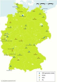 Power-to-Gas-Anlagen in ersten kommerziellen Anwendungen