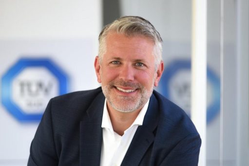 Michael Koppelmann ist Geschäftsführer der TÜV SÜD Pluspunkt GmbH