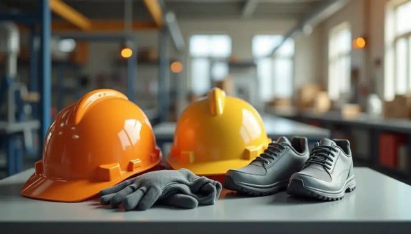 Moderne PSA: Komfort und Sicherheit im Arbeitsalltag vereint