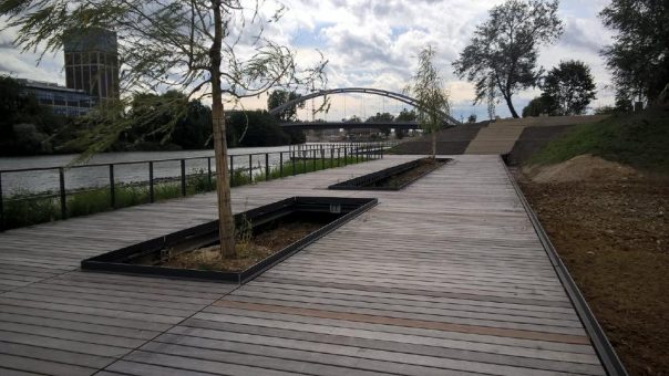 TÜV SÜD zertifiziert erstes FSC® Projekt in Deutschland