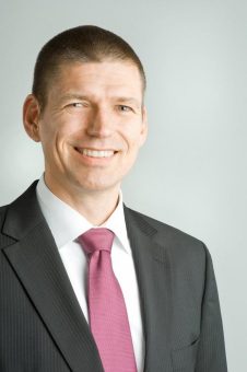 Dr. Royth von Hahn verantwortlich für Medical & Health Services bei TÜV SÜD