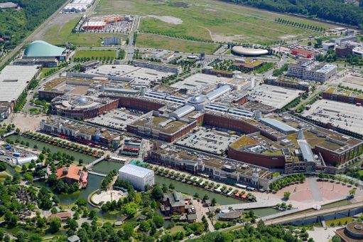 Sichere Aufzüge für sorgenfreien Einkauf