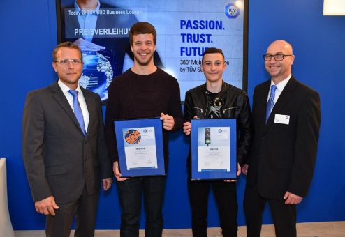 TÜV SÜD: 3 Millionen Hauptuntersuchungen, 400.000 Führerscheine