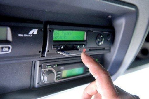 TÜV SÜD: Eine Million Fahrtenschreiberkarten ausgegeben