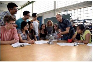 TÜV SÜD Stiftung: Perspektive Berufsschullehrer