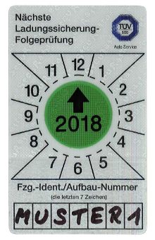 TÜV SÜD: Bei der Hauptuntersuchung LaSi-Folgeprüfung nicht  vergessen