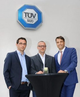 TÜV SÜD Service Center: Modernes Ambiente und kürzere Wartezeiten