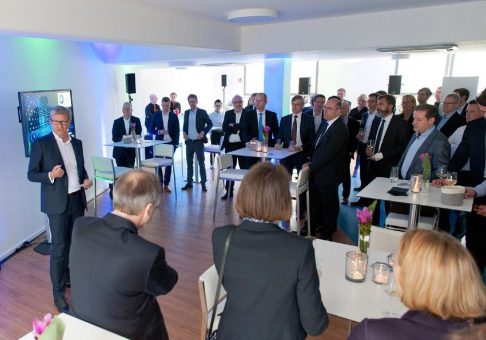 TÜV SÜD entwickelt Lösungen für die vernetzte Wirtschaft