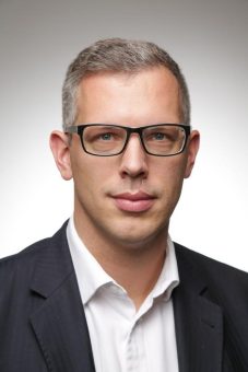 Führungswechsel bei TÜV SÜD Chemie Service