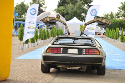 TÜV SÜD ClassiC: Zurück in die Zukunft