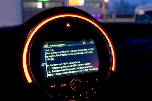 TÜV SÜD: Keine Angst vor neuer Technik