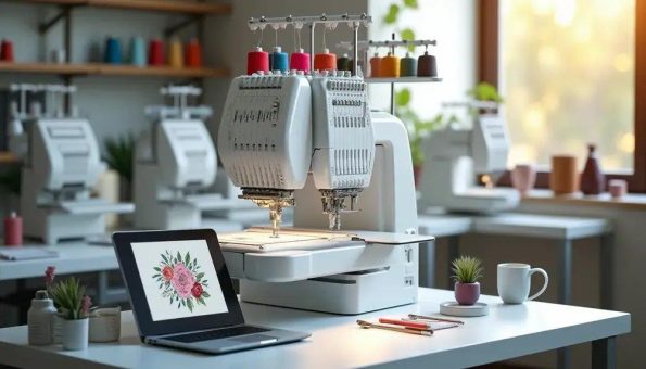 Das beste Branchenportal für Stickmaschinen