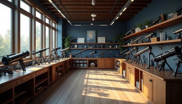 Das beste Branchenportal für Teleskope